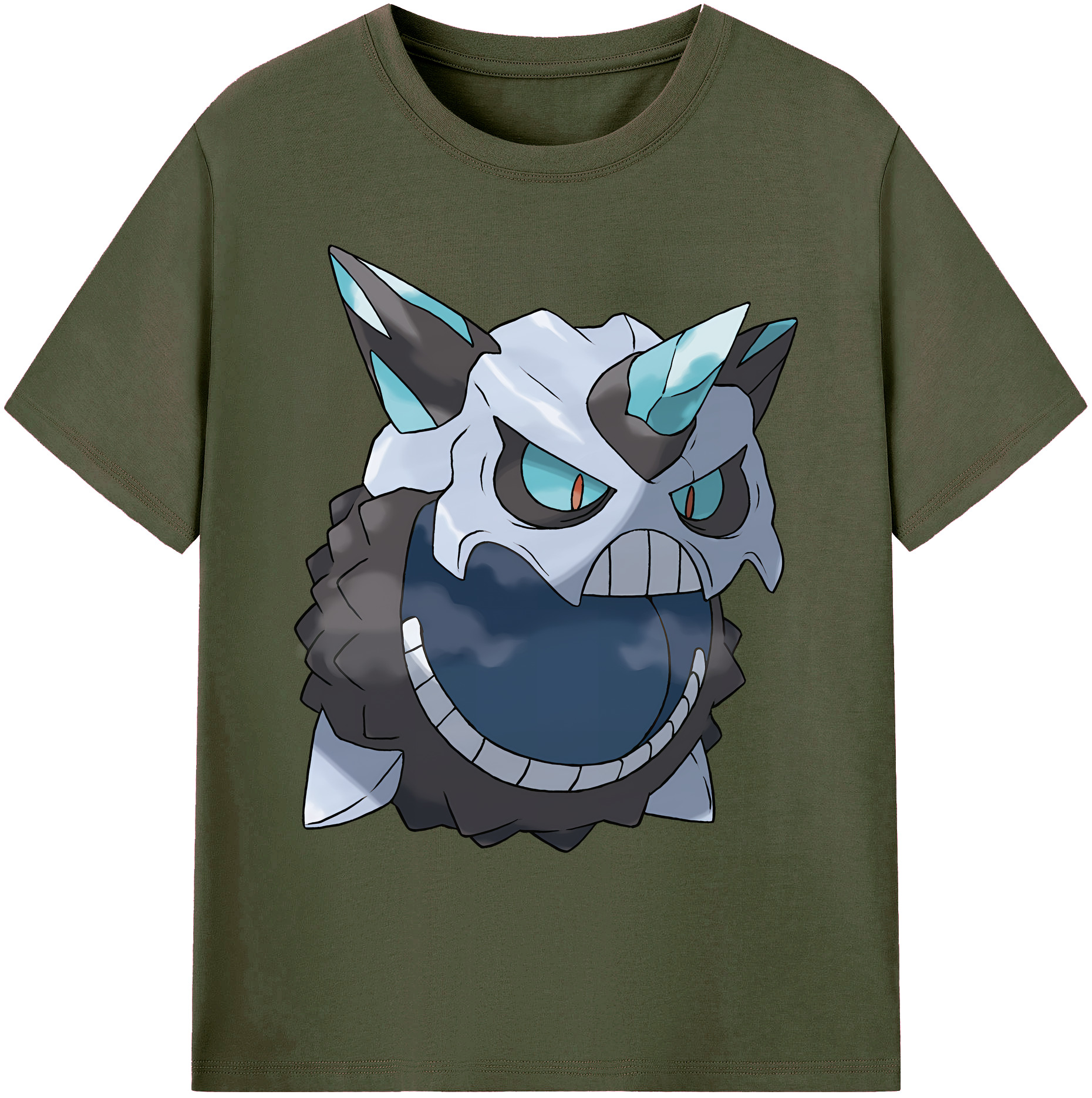 （画像用） ポケットモンスター Pokémon 綿100％ メンズ半袖Tシャツ｜肌触りやわらか＆通気性